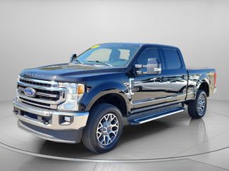 Used 2022 Ford F250 Lariat w/ Lariat Value Package video 2