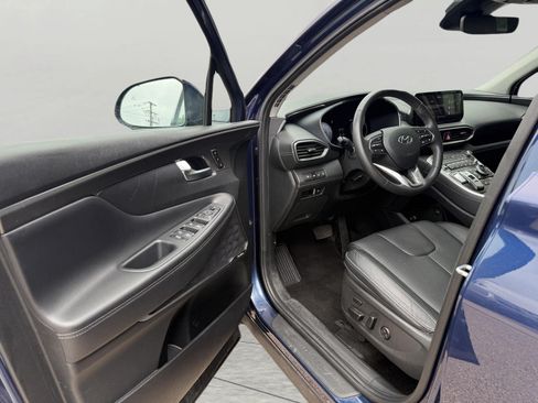 Used 2023 Hyundai Santa Fe Limited AWD/4WD image 20