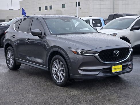 Used 2020 MAZDA CX-5 Grand Touring Reserve image 3