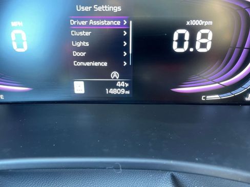 Used 2025 Kia Soul LX w/ LX Technology Package image 38