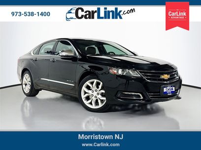 Used 2019 Chevrolet Impala Premier
