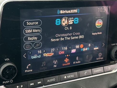 Used 2020 Nissan Sentra SV w/ Trunk Package image 18