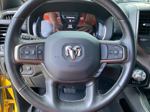 Used 2023 RAM 1500 Rebel w/ Rebel Level 2 Equipment Group AWD/4WD image 17