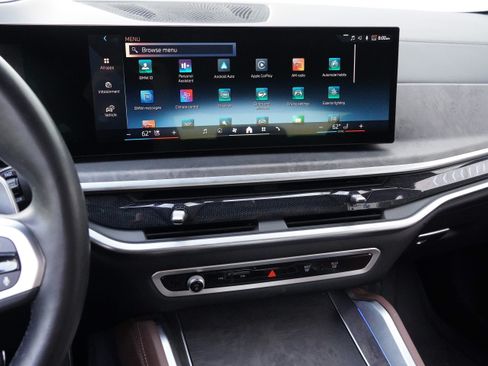 Used 2024 BMW X6 xDrive40i w/ Premium Package AWD/4WD image 24