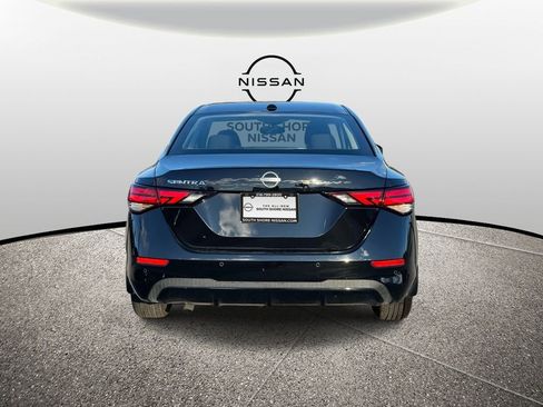 Certified 2025 Nissan Sentra SV w/ All-Weather Package image 7