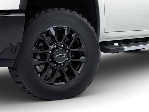 New 2025 Chevrolet Silverado 3500 LTZ w/ LTZ Plus Package AWD/4WD image 32