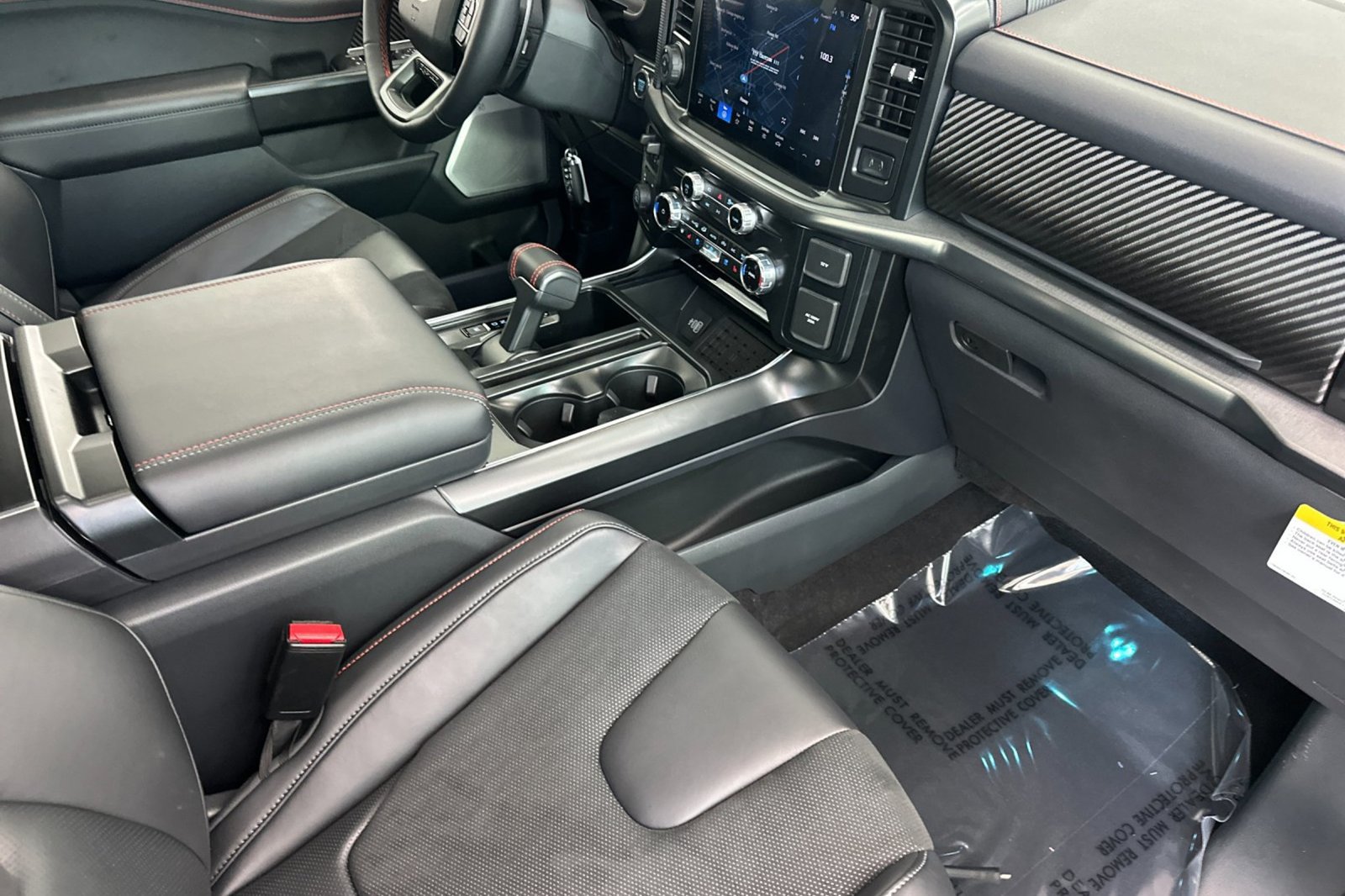 New 2025 Ford F150 Raptor AWD/4WD image 19