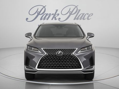 Used 2022 Lexus RX 350L Luxury w/ Accessory Package (Z1) FWD image 7