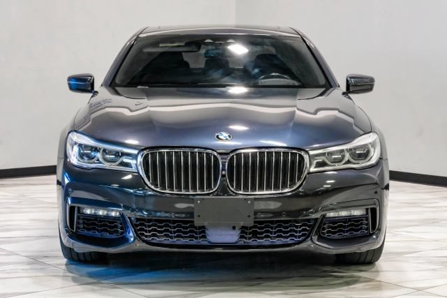 Used 2016 BMW 750i xDrive AWD/4WD image 9