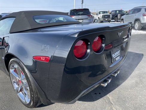 Used 2012 Chevrolet Corvette Grand Sport w/ 3LT Preferred Equipment Group image 35