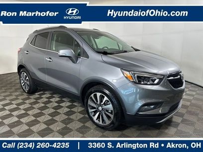 Used 2019 Buick Encore Essence