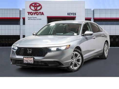 Used 2023 Honda Accord LX image 1