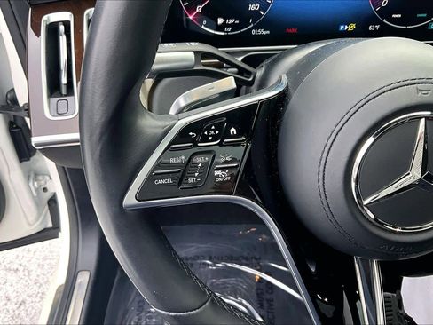 Used 2023 Mercedes-Benz S 580 4MATIC Sedan image 24