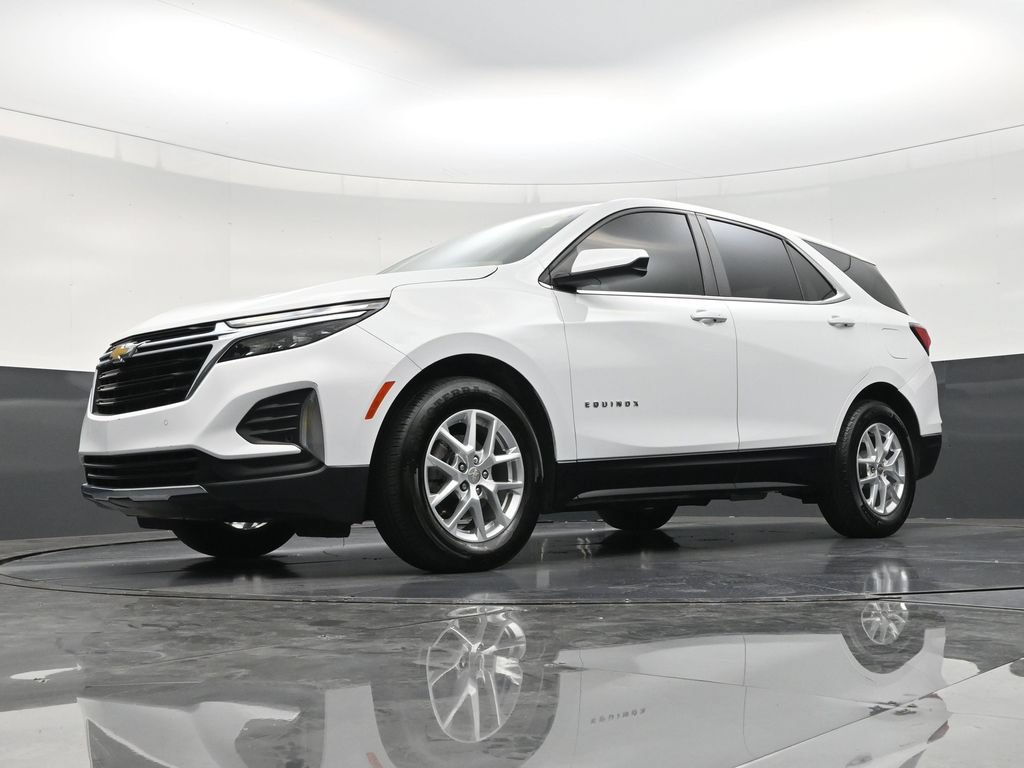 Used 2021 Chevrolet Equinox LT FWD image 20
