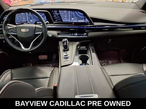Certified 2024 Cadillac Escalade Sport AWD/4WD image 17