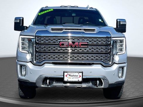 Used 2021 GMC Sierra 2500 Denali AWD/4WD image 3