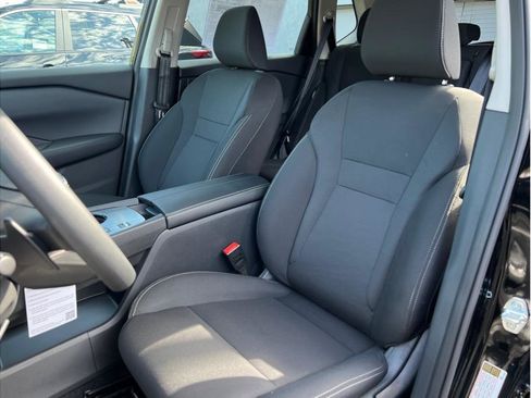 New 2026 Nissan Rogue S FWD image 8