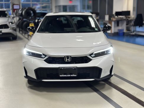 New 2026 Honda Civic Sport Touring image 2
