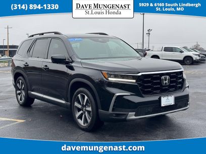 Certified 2025 Honda Pilot Elite