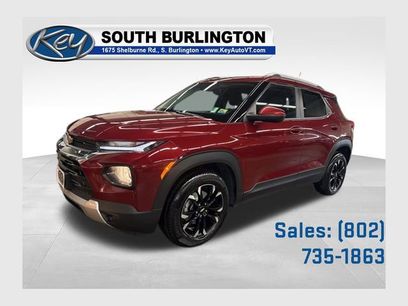 Used 2023 Chevrolet TrailBlazer LT w/ Convenience Package