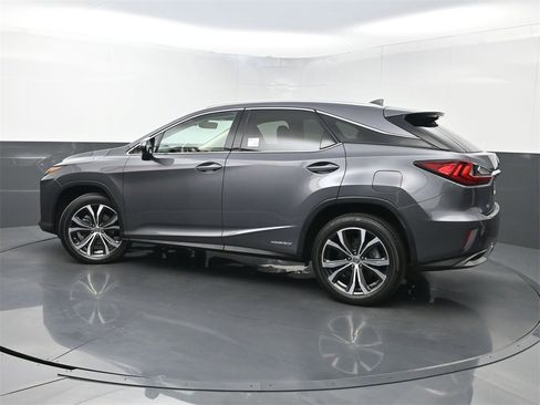 Used 2017 Lexus RX 450h 450h image 24