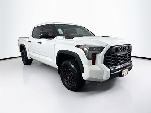 Used 2023 Toyota Tundra TRD Pro AWD/4WD image 10