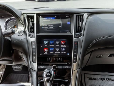 Used 2018 INFINITI Q60 3.0t Luxe image 17