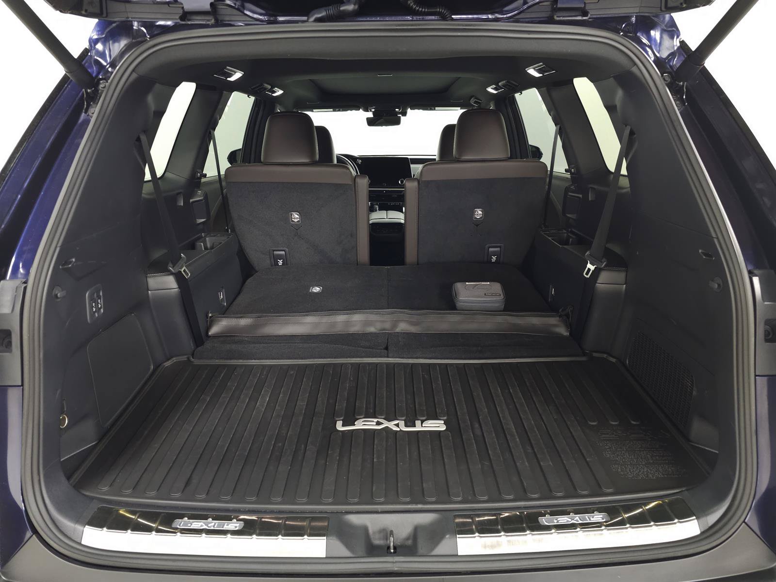 Certified 2025 Lexus TX 350 AWD w/ Technology Package image 8