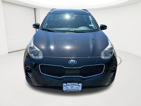 Used 2018 Kia Sportage EX w/ Option Group 040 AWD/4WD image 23