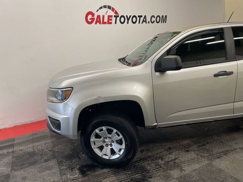 Used 2016 Chevrolet Colorado W/T image 4