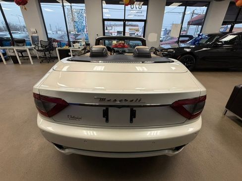 Used 2017 Maserati GranTurismo MC Centennial image 11