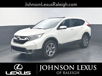 Used 2017 Honda CR-V EX-L