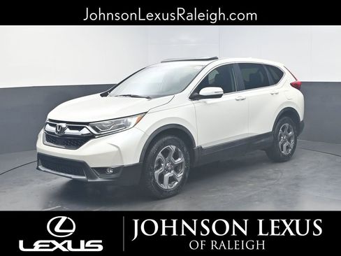 Used 2017 Honda CR-V EX-L image 1