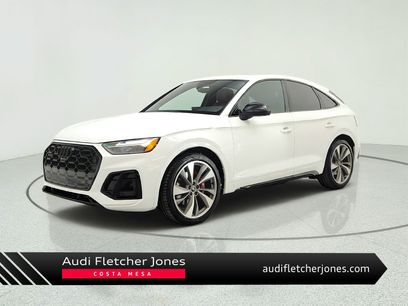 Used 2023 Audi SQ5 Premium Plus w/ Premium Plus Package