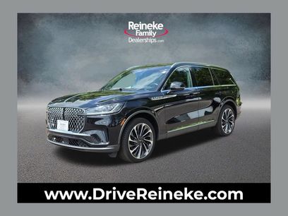 Used 2025 Lincoln Aviator Reserve w/ Equipment Group 201A