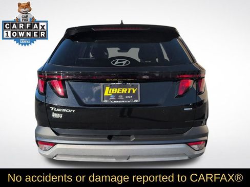 Certified 2025 Hyundai Tucson SEL image 5