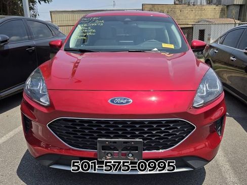 Used 2021 Ford Escape SE FWD image 6