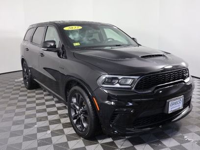 Used 2022 Dodge Durango R/T w/ Blacktop Package