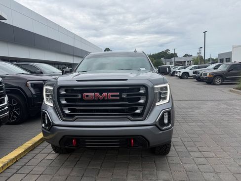 Used 2021 GMC Sierra 1500 AT4 w/ AT4 Preferred Package AWD/4WD image 4