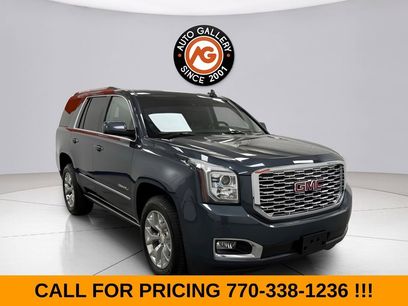 Used 2019 GMC Yukon Denali w/ Open Road Package
