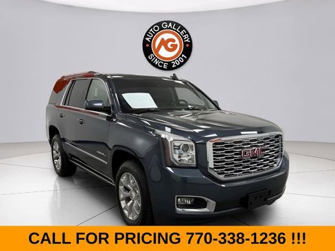 Used 2019 GMC Yukon Denali w/ Open Road Package AWD/4WD image 1