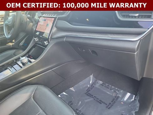 Used 2023 Jeep Grand Cherokee L Overland AWD/4WD image 25