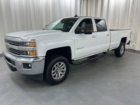 Used 2017 Chevrolet Silverado 3500 LT w/ LT Fleet Convenience Package image 2