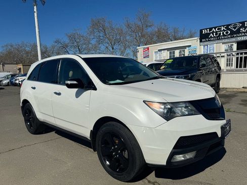 Used 2013 Acura MDX image 7
