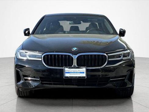Used 2021 BMW 530e w/ Convenience Package image 8