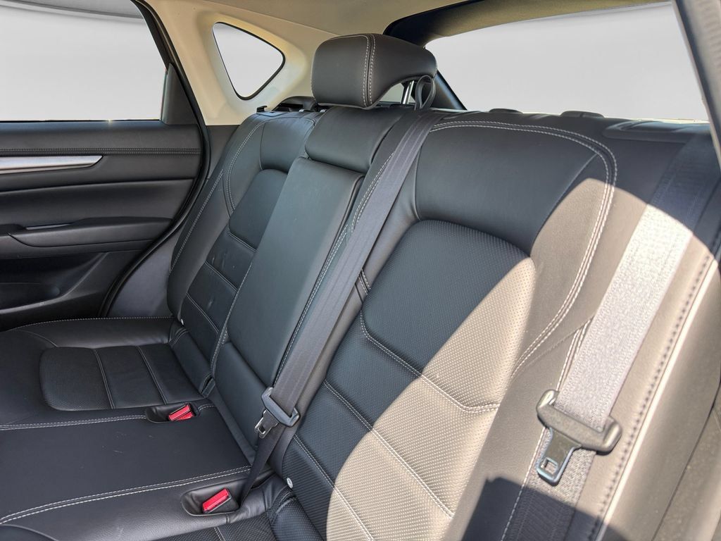 Used 2025 MAZDA CX-5 AWD 2.5 S w/ Preferred Package image 35
