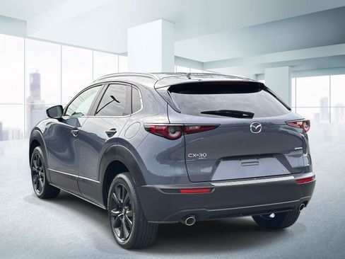 Used 2023 MAZDA CX-30 AWD 2.5 S w/ Preferred Package image 3