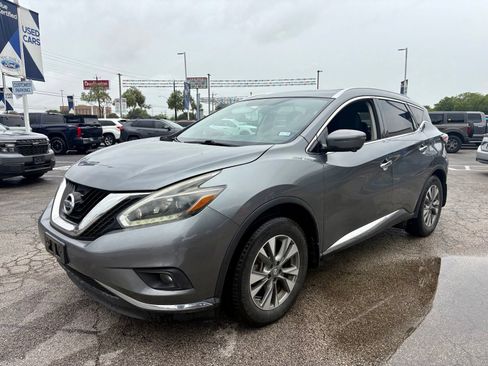 Used 2018 Nissan Murano SL w/ Moonroof Package AWD/4WD image 7