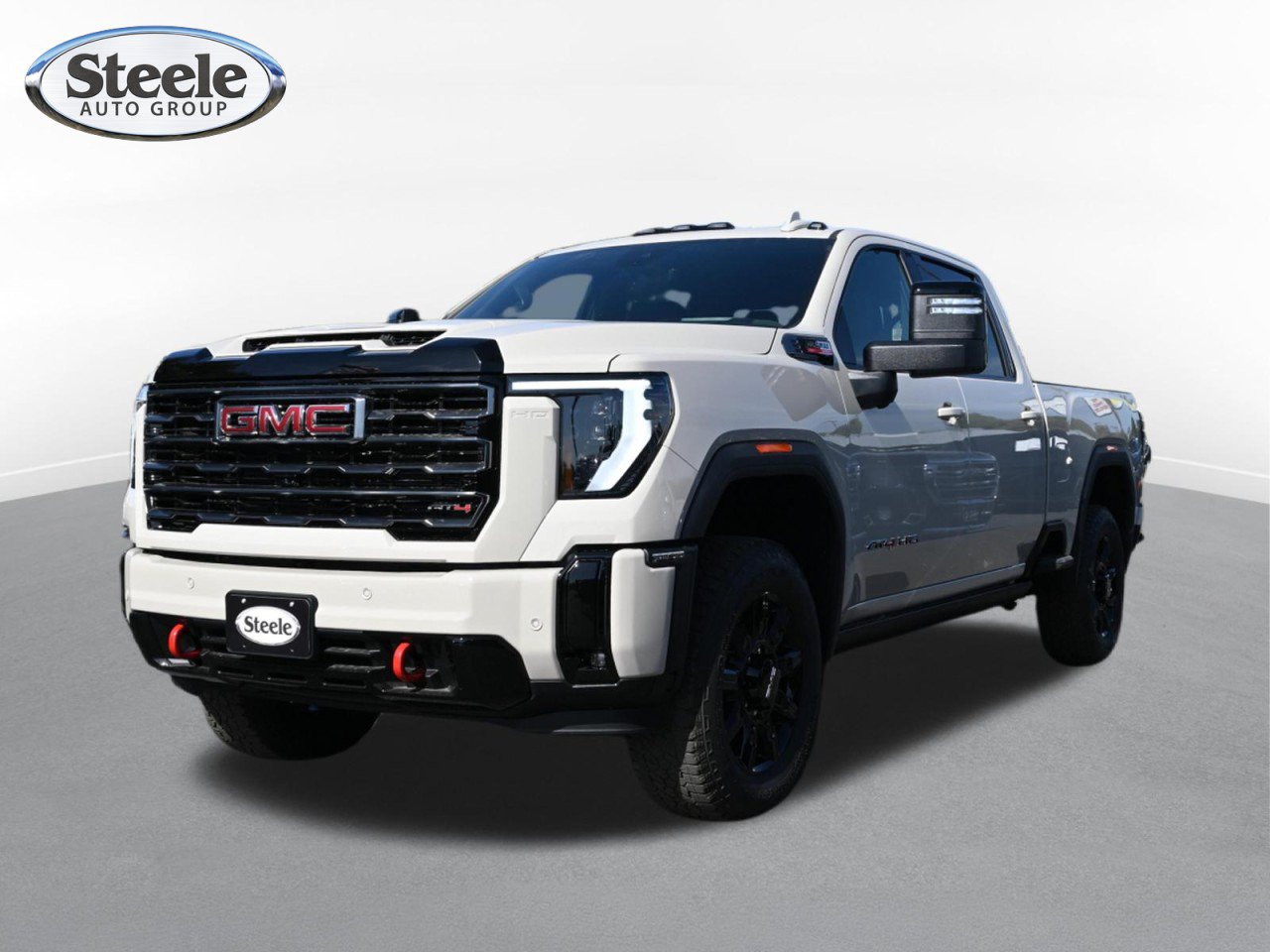 New 2026 GMC Sierra 2500 AT4 w/ AT4 Premium Plus Package AWD/4WD image 1