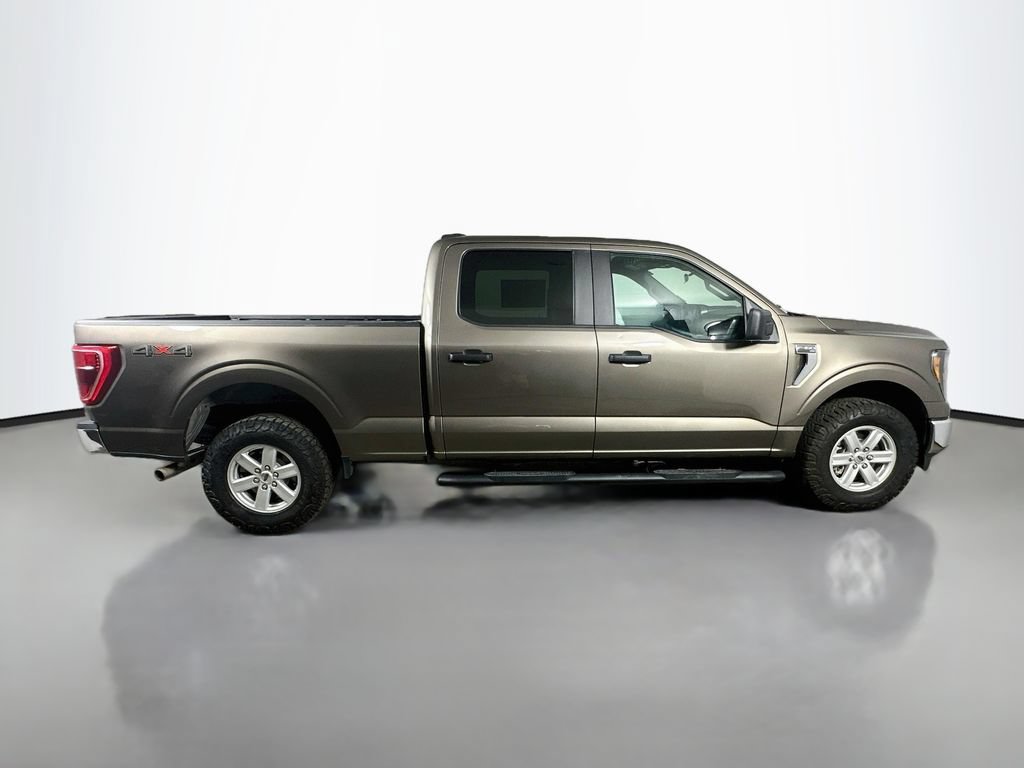 Used 2023 Ford F150 XLT w/ Trailer Tow Package AWD/4WD image 7